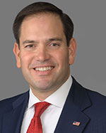 Der republikanische Senator von Florida Marco Rubio.Copyright: xxx