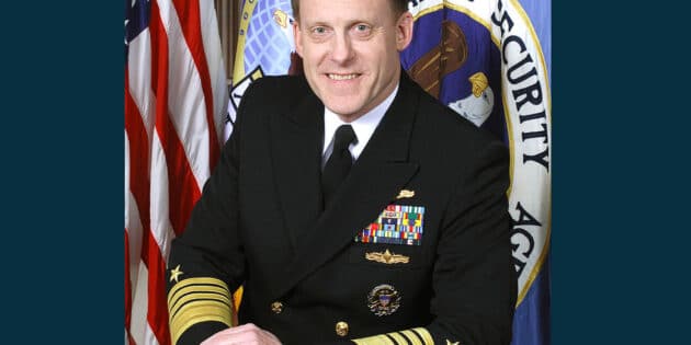 US-Navy-Admiral Mike Rogers Copyright: National Security Agency & United States Navy