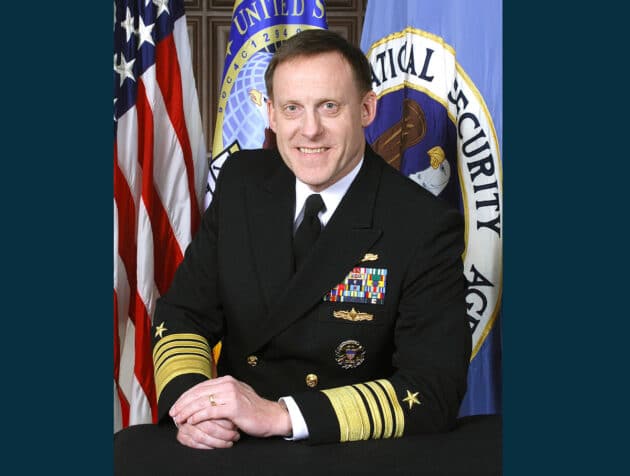 US-Navy-Admiral Mike RogersCopyright: National Security Agency & United States Navy